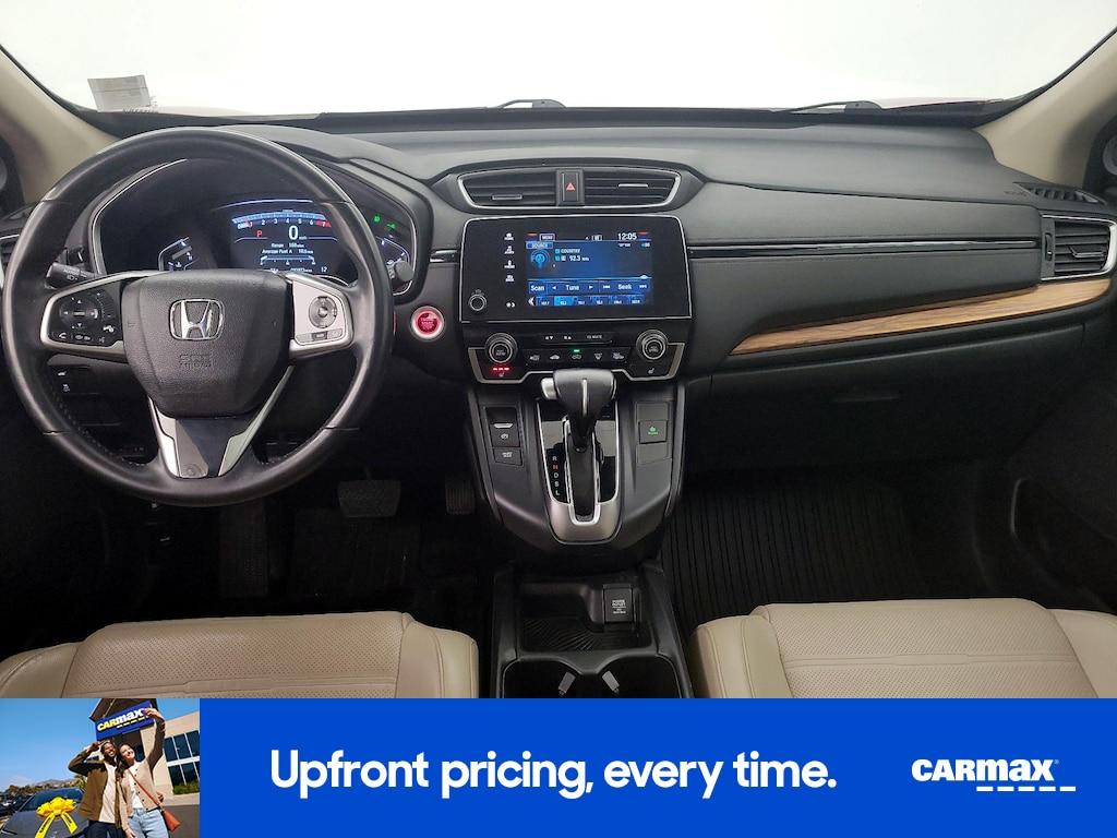 used 2017 Honda CR-V car, priced at $21,998