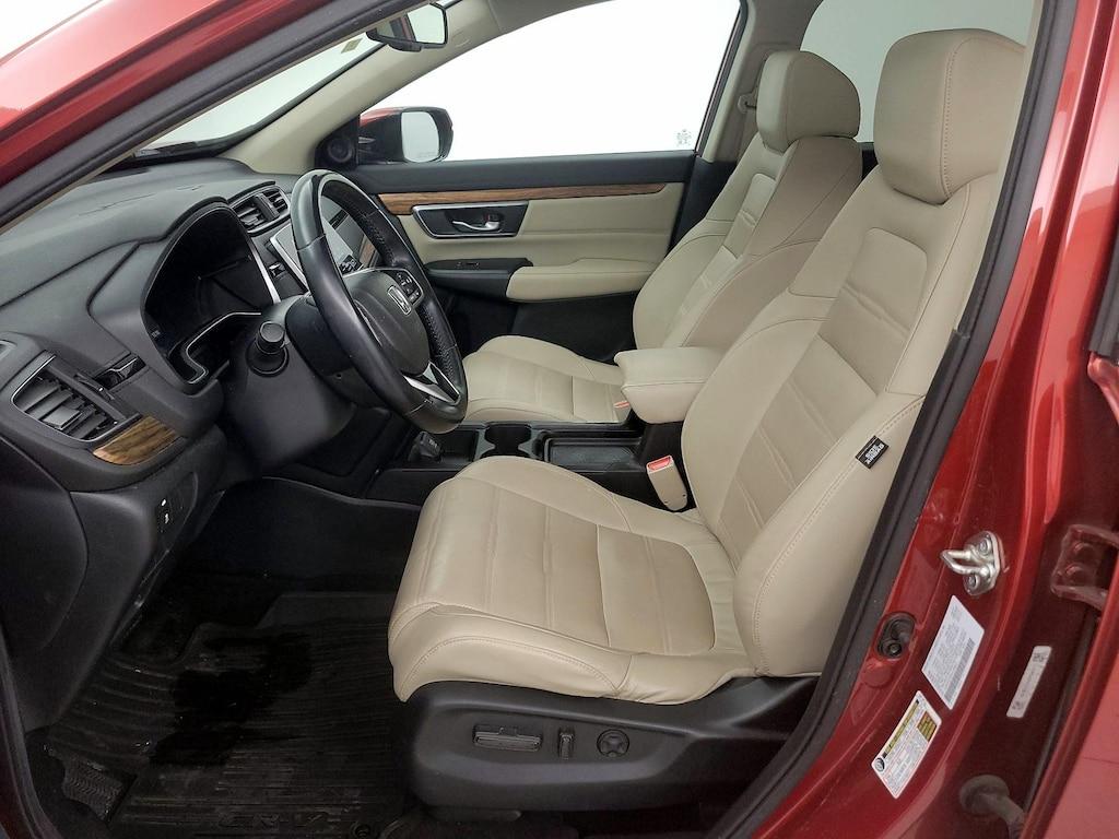 used 2017 Honda CR-V car, priced at $21,998