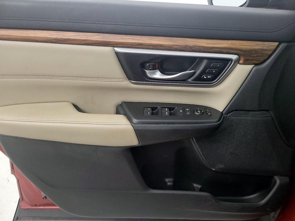 used 2017 Honda CR-V car, priced at $21,998