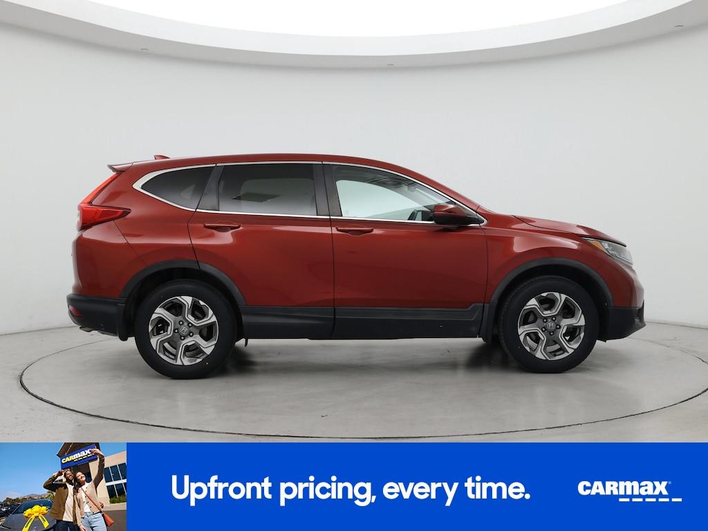 used 2017 Honda CR-V car, priced at $21,998