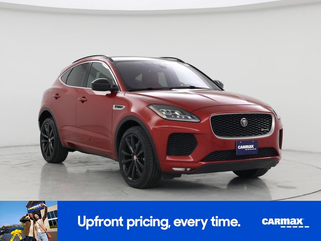 used 2019 Jaguar E-PACE car, priced at $23,998