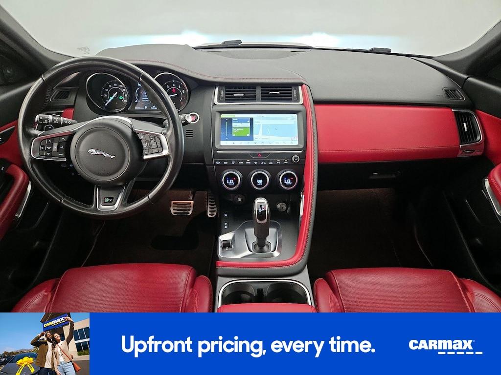used 2019 Jaguar E-PACE car, priced at $23,998