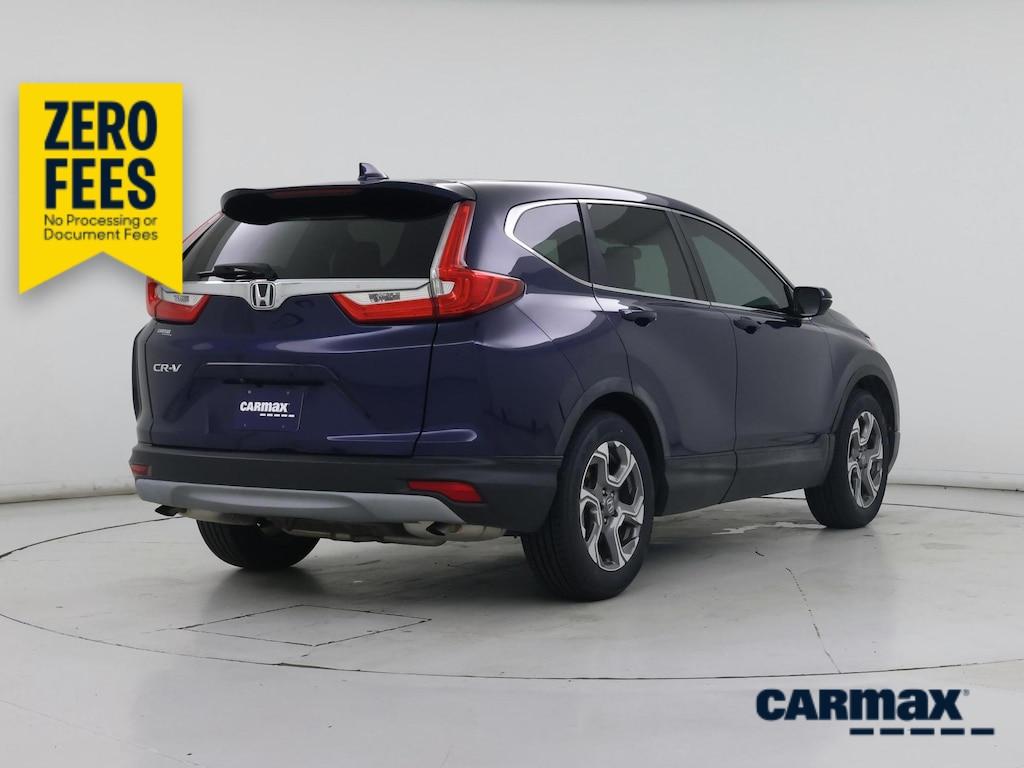 used 2018 Honda CR-V car, priced at $24,998
