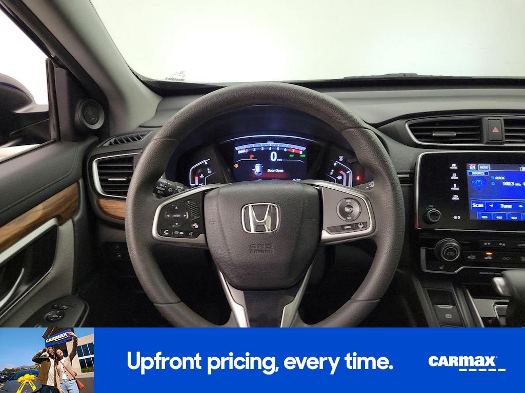 used 2018 Honda CR-V car, priced at $24,998