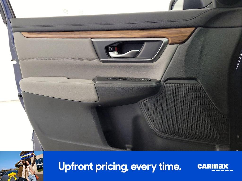 used 2018 Honda CR-V car, priced at $24,998