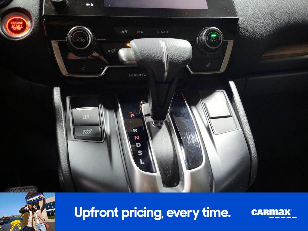 used 2018 Honda CR-V car, priced at $24,998