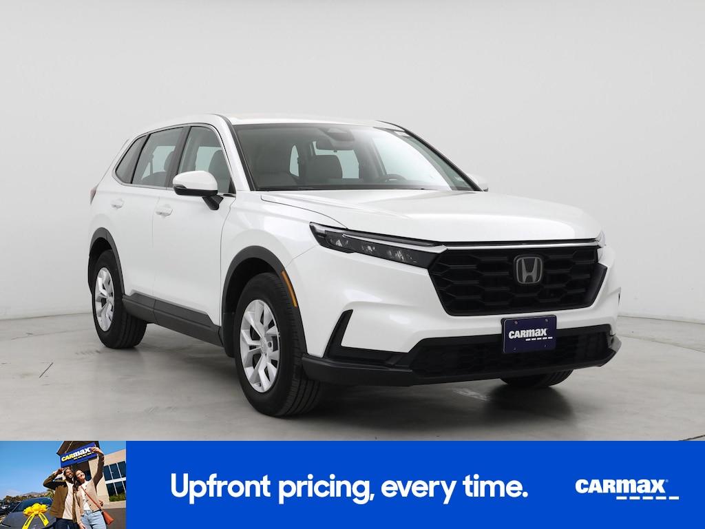 used 2023 Honda CR-V car, priced at $27,998