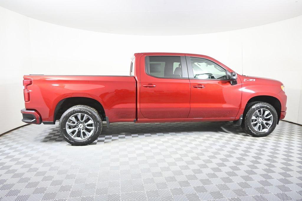 new 2026 Chevrolet Silverado 1500 car, priced at $62,330