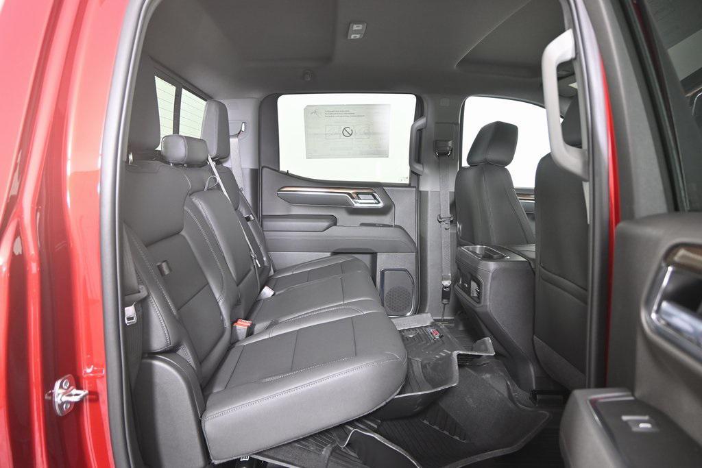 new 2026 Chevrolet Silverado 1500 car, priced at $62,330