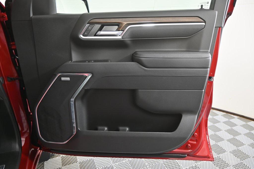 new 2026 Chevrolet Silverado 1500 car, priced at $62,330