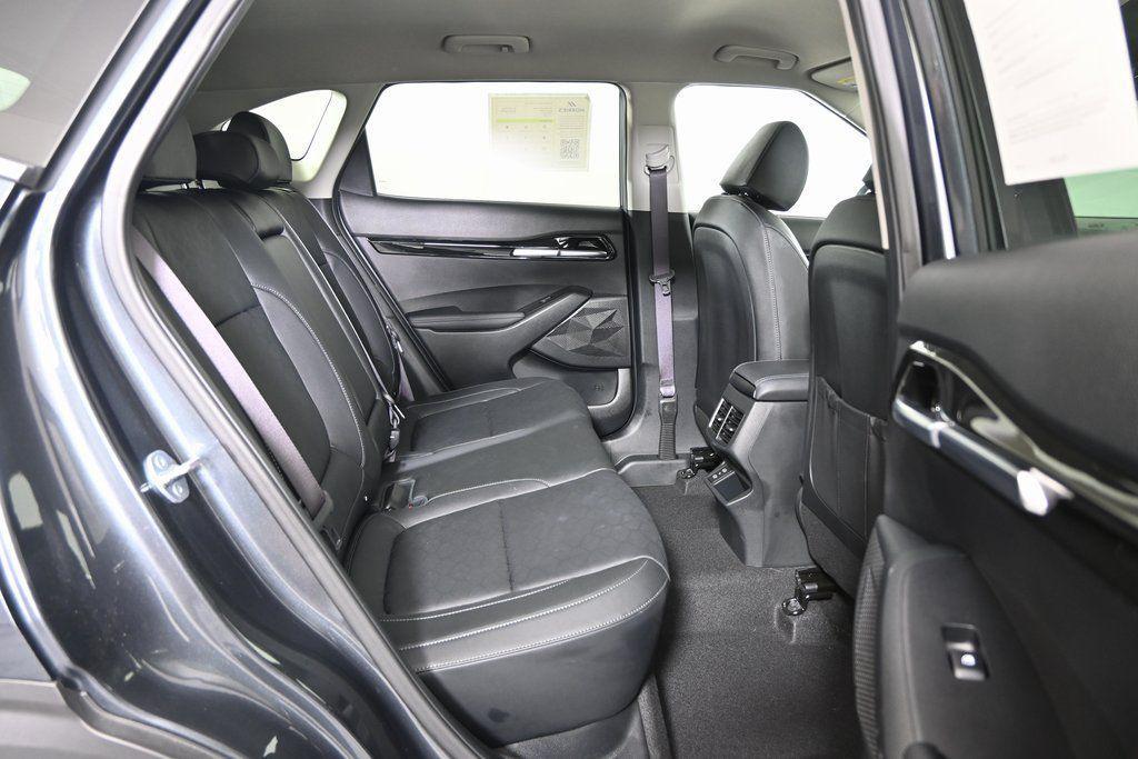 used 2024 Kia Seltos car, priced at $23,379