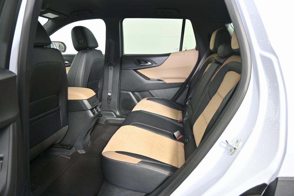 new 2026 Chevrolet Equinox car, priced at $36,529