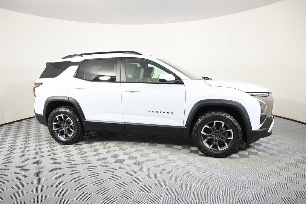new 2026 Chevrolet Equinox car, priced at $36,529