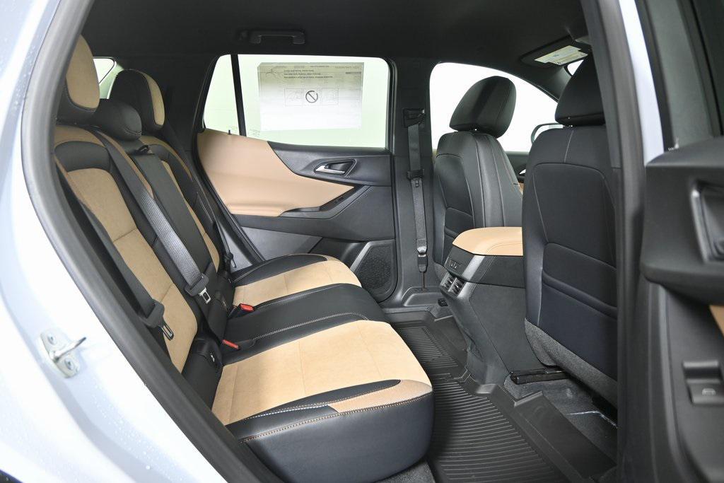 new 2026 Chevrolet Equinox car, priced at $36,529