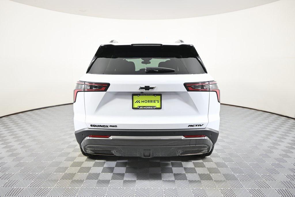 new 2026 Chevrolet Equinox car, priced at $36,529