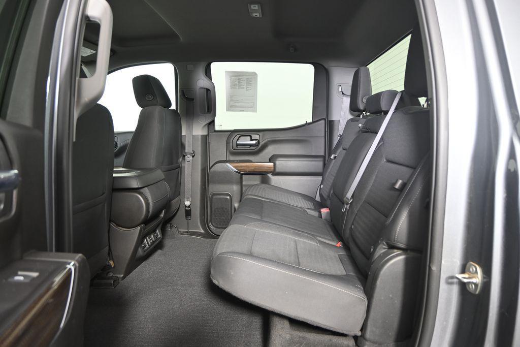 used 2020 Chevrolet Silverado 1500 car, priced at $27,329