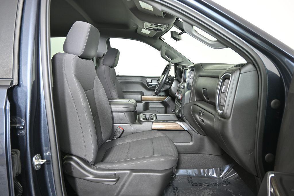 used 2022 Chevrolet Silverado 1500 Limited car, priced at $38,979