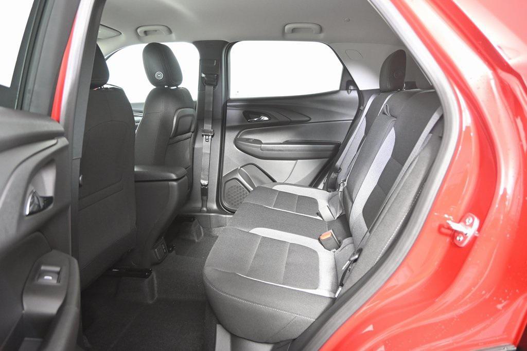 new 2026 Chevrolet TrailBlazer car, priced at $28,880
