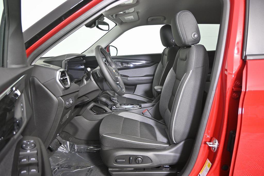 new 2026 Chevrolet TrailBlazer car, priced at $28,880