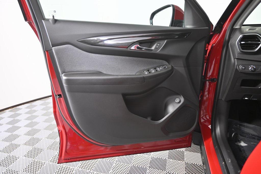 new 2026 Chevrolet TrailBlazer car, priced at $28,880