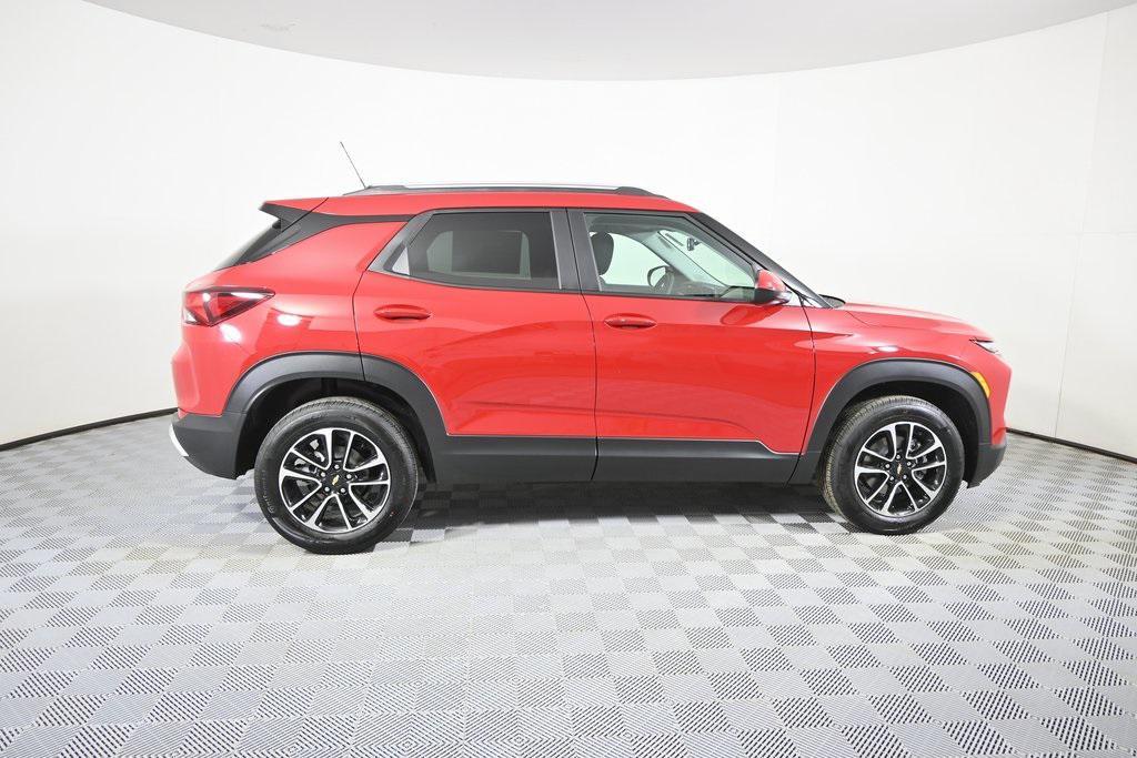 new 2026 Chevrolet TrailBlazer car, priced at $28,880