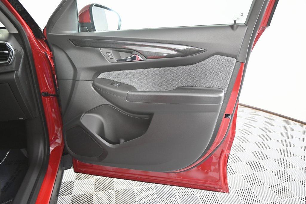 new 2026 Chevrolet TrailBlazer car, priced at $28,880