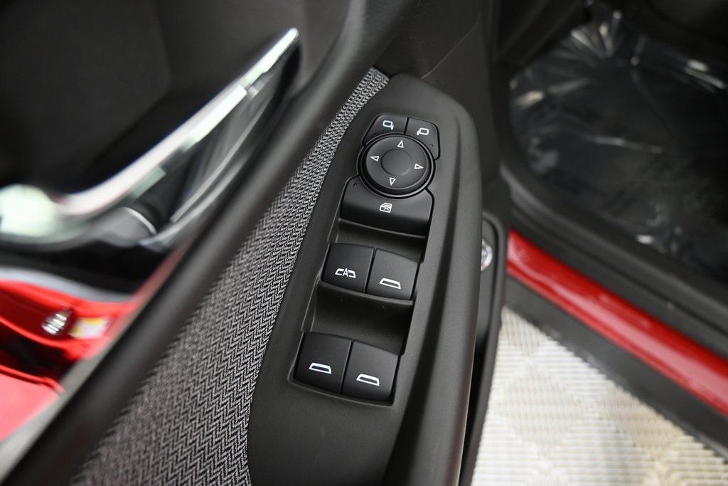 new 2026 Chevrolet TrailBlazer car, priced at $28,880