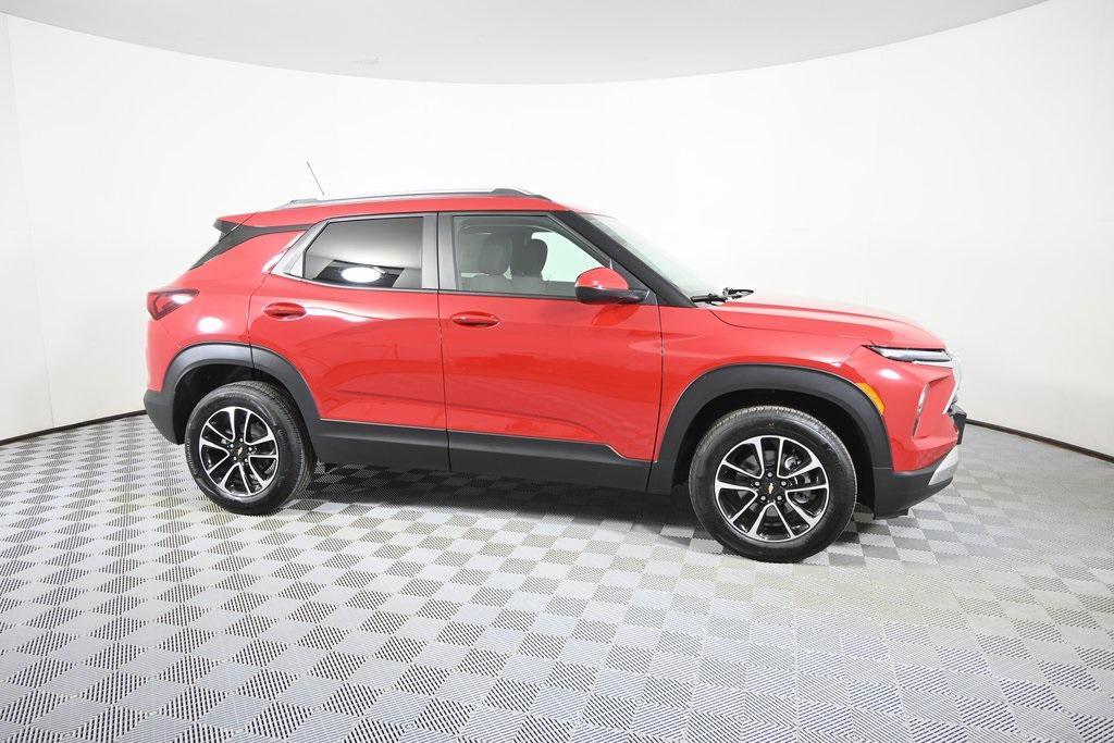 new 2026 Chevrolet TrailBlazer car, priced at $28,880