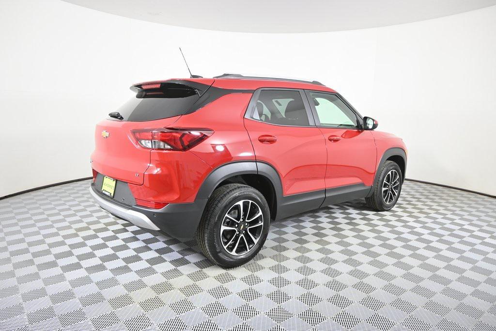 new 2026 Chevrolet TrailBlazer car, priced at $28,880