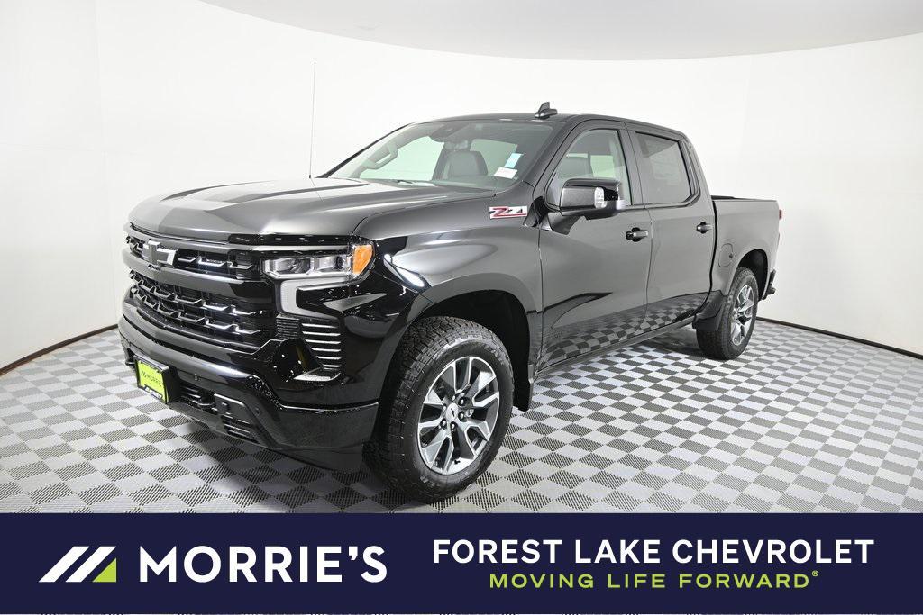 new 2026 Chevrolet Silverado 1500 car, priced at $61,285