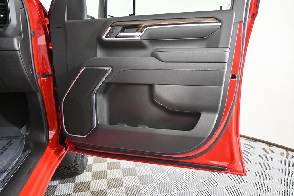 new 2026 Chevrolet Silverado 2500 car, priced at $74,865