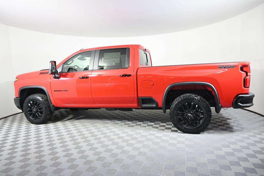 new 2026 Chevrolet Silverado 2500 car, priced at $74,865