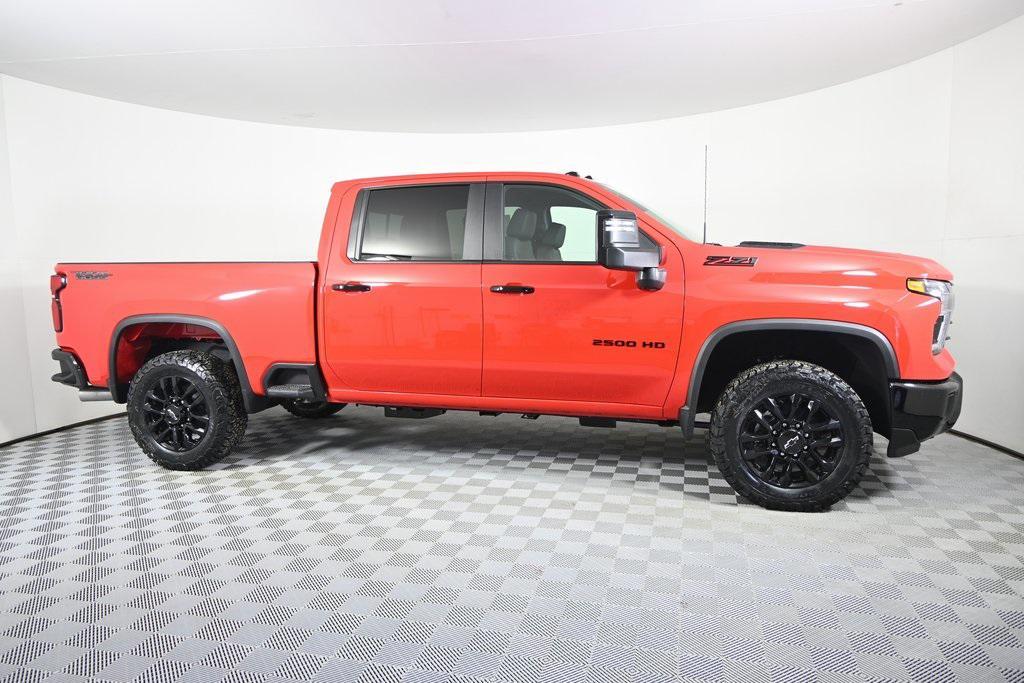 new 2026 Chevrolet Silverado 2500 car, priced at $74,865