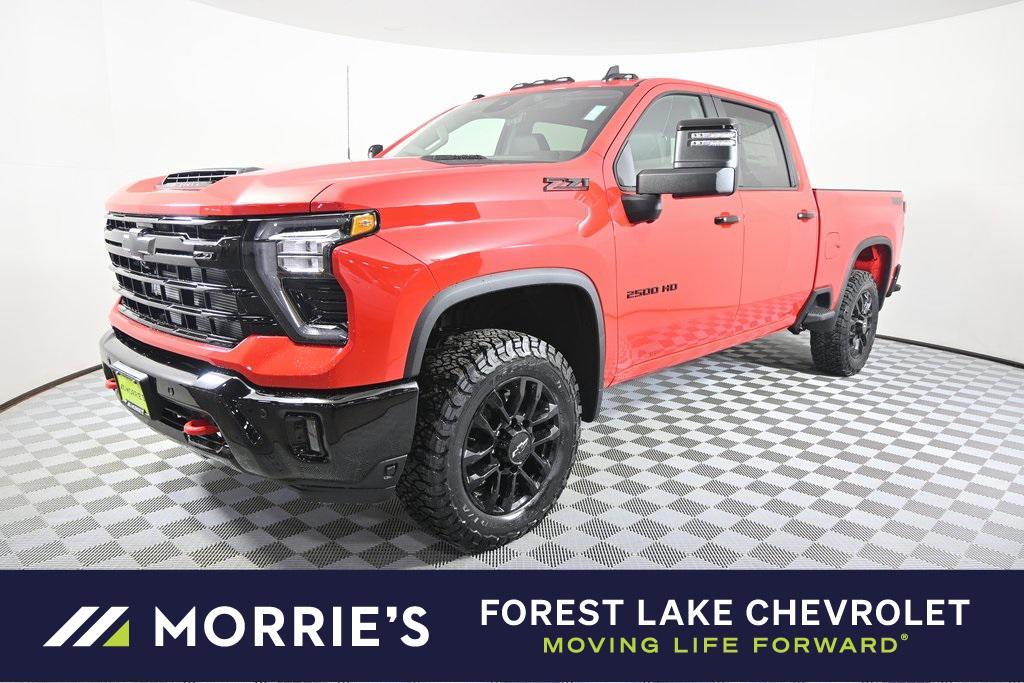 new 2026 Chevrolet Silverado 2500 car, priced at $74,865