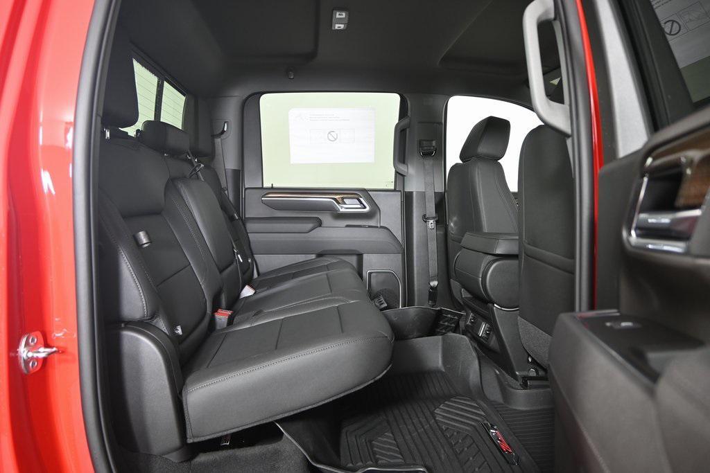 new 2026 Chevrolet Silverado 2500 car, priced at $74,865