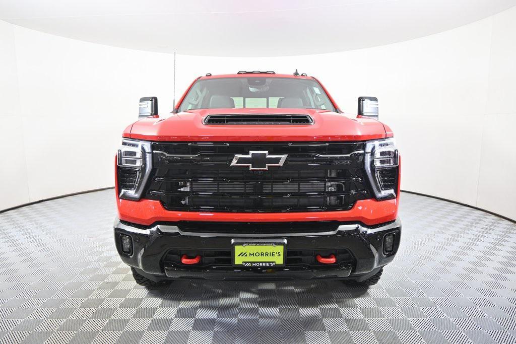 new 2026 Chevrolet Silverado 2500 car, priced at $74,865