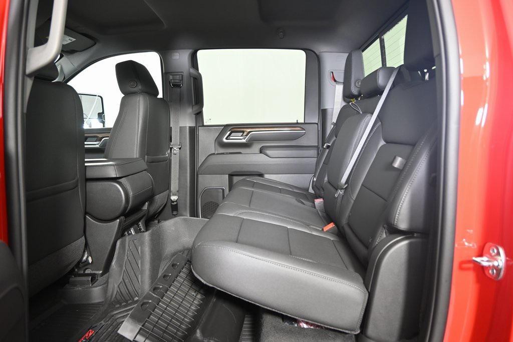 new 2026 Chevrolet Silverado 2500 car, priced at $74,865