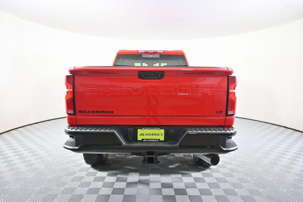 new 2026 Chevrolet Silverado 2500 car, priced at $73,365