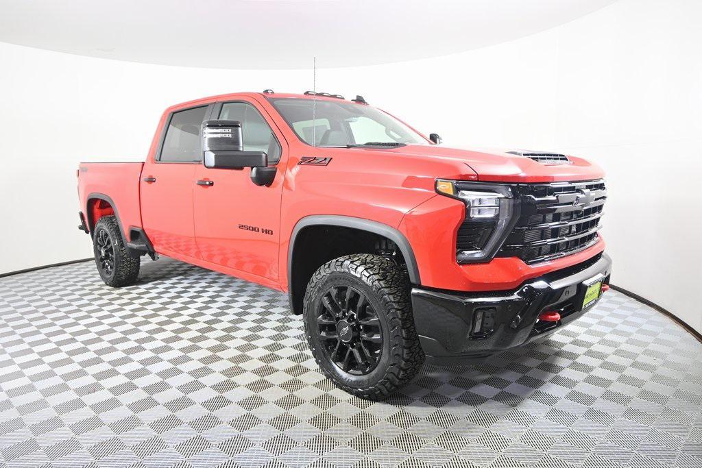 new 2026 Chevrolet Silverado 2500 car, priced at $74,865