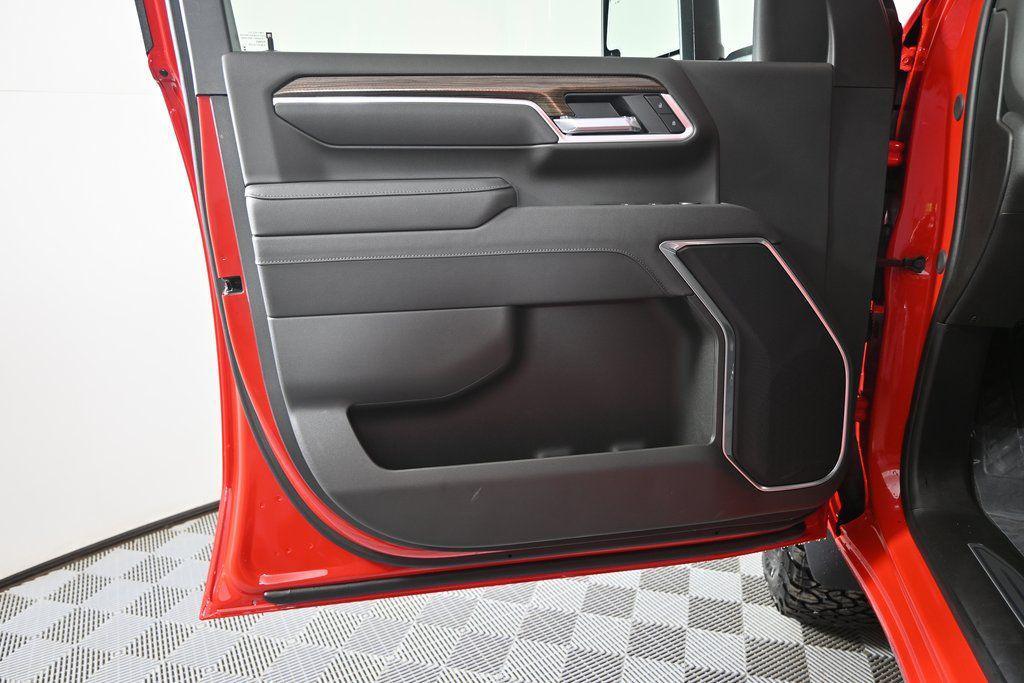 new 2026 Chevrolet Silverado 2500 car, priced at $73,365