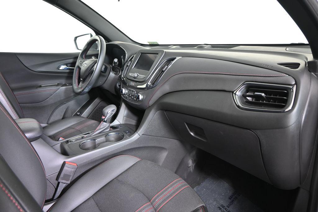 used 2023 Chevrolet Equinox car, priced at $25,329