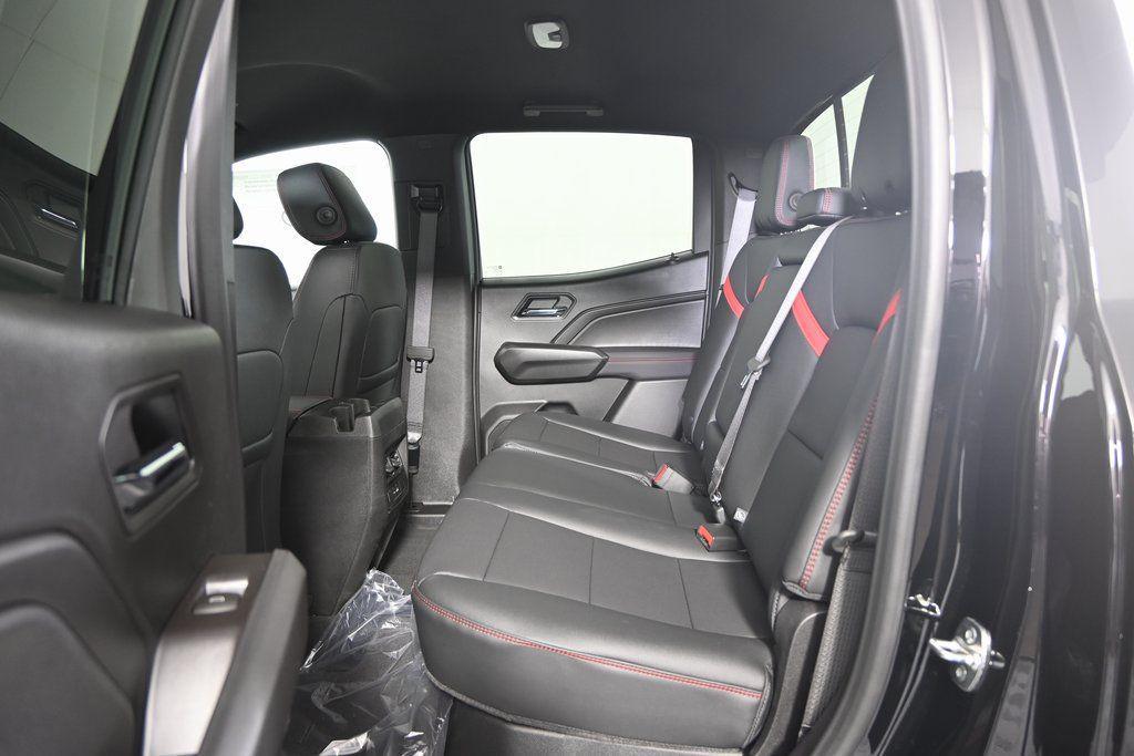 new 2026 Chevrolet Colorado car, priced at $47,090