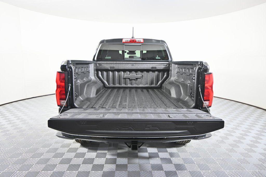 new 2026 Chevrolet Colorado car, priced at $47,090