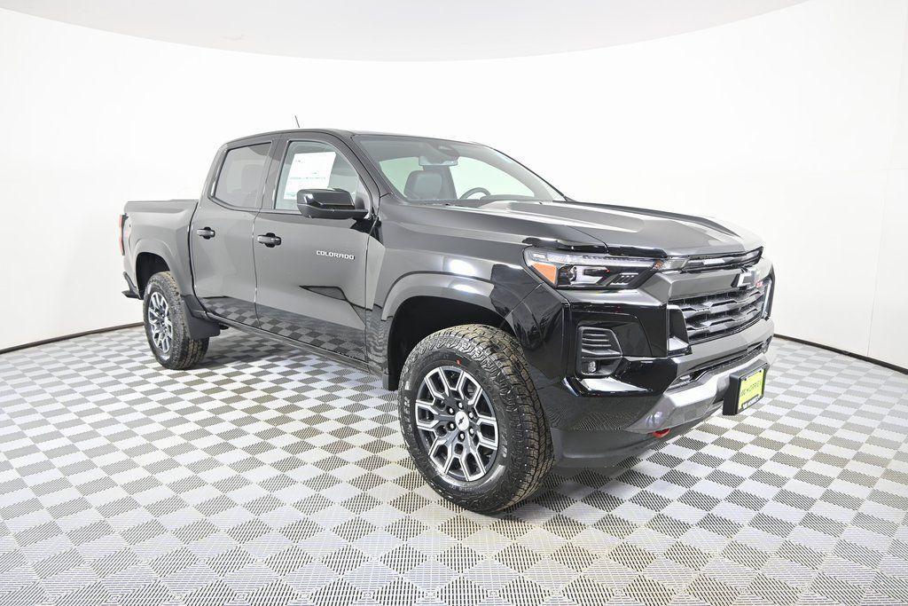 new 2026 Chevrolet Colorado car, priced at $47,090