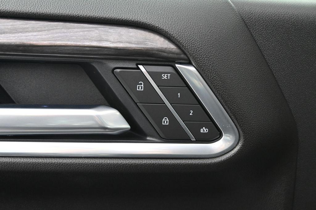 used 2025 Chevrolet Silverado 1500 car, priced at $53,979