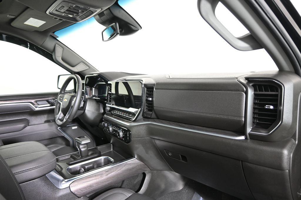 used 2025 Chevrolet Silverado 1500 car, priced at $53,979