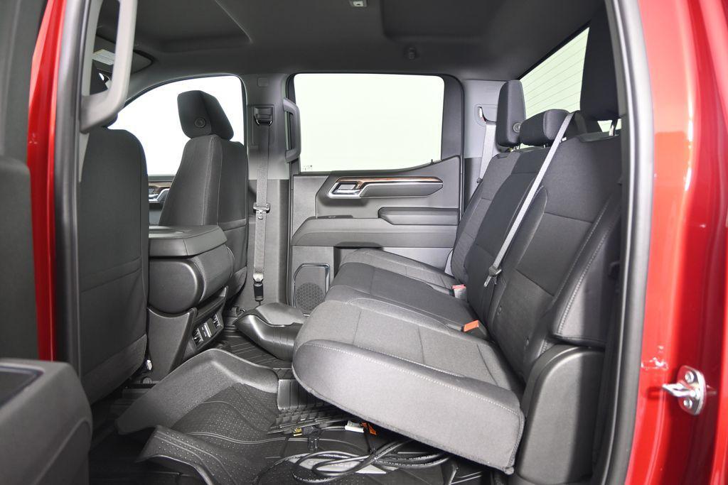 new 2026 Chevrolet Silverado 1500 car, priced at $52,400