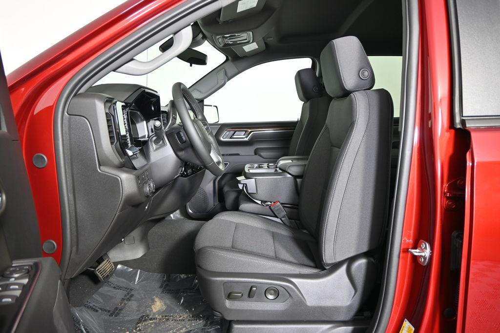 new 2026 Chevrolet Silverado 1500 car, priced at $52,400