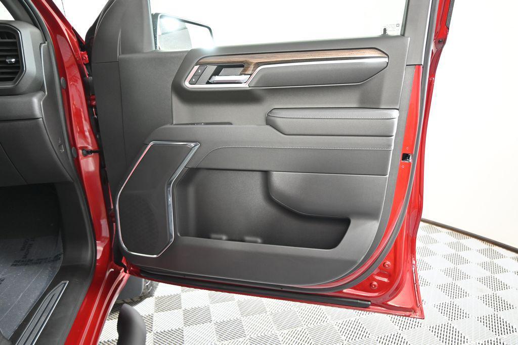 new 2026 Chevrolet Silverado 1500 car, priced at $52,400
