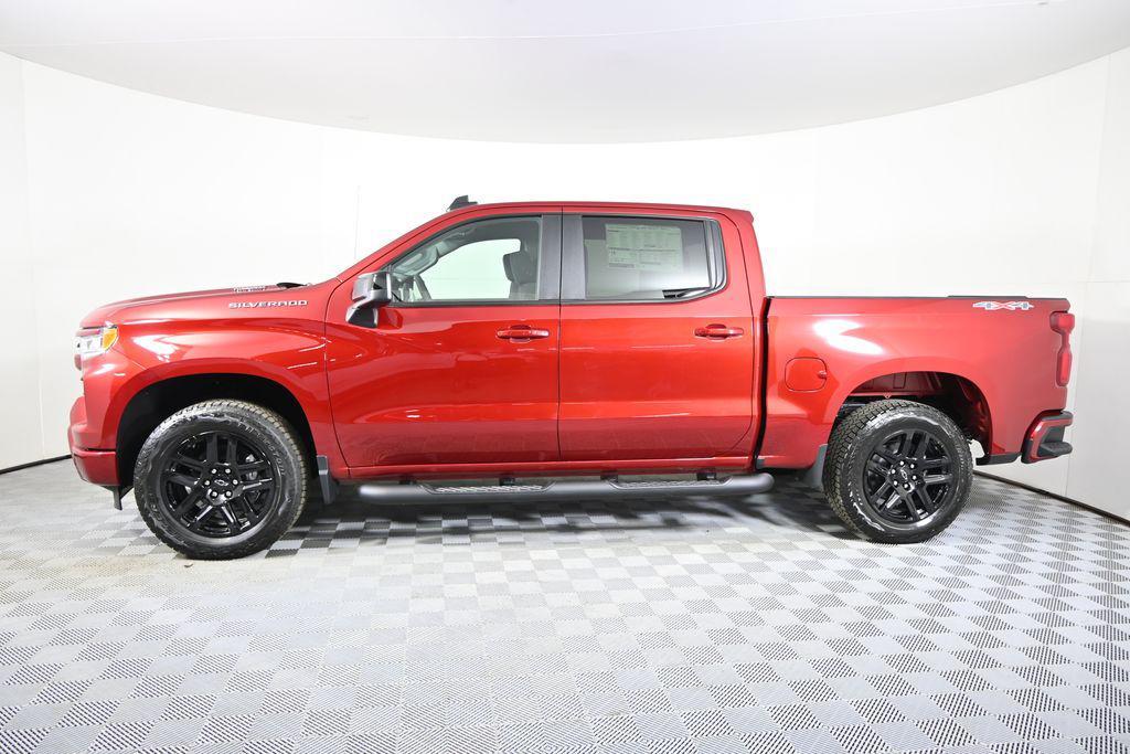 new 2026 Chevrolet Silverado 1500 car, priced at $52,400